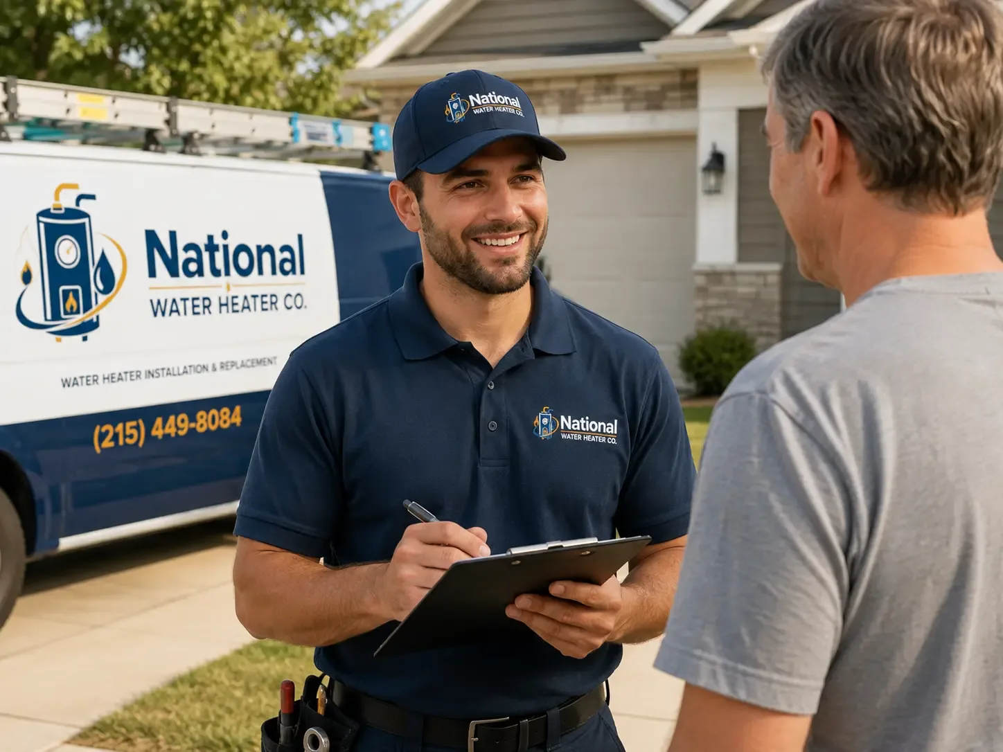 Water Heater Installation Vandervoort, AR FAQs